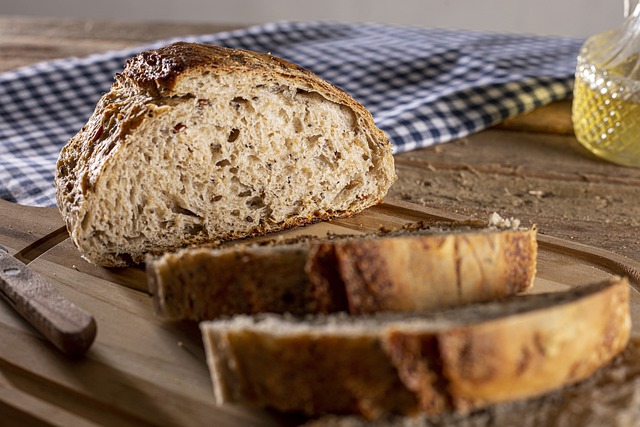 Receita de Rabanada Nutritiva com Toques Saudáveis