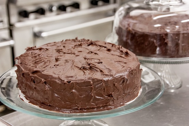 Receita de Bolo de Chocolate Saudável