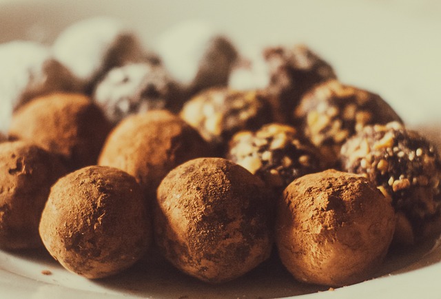 Receita de Brigadeiro Saudável