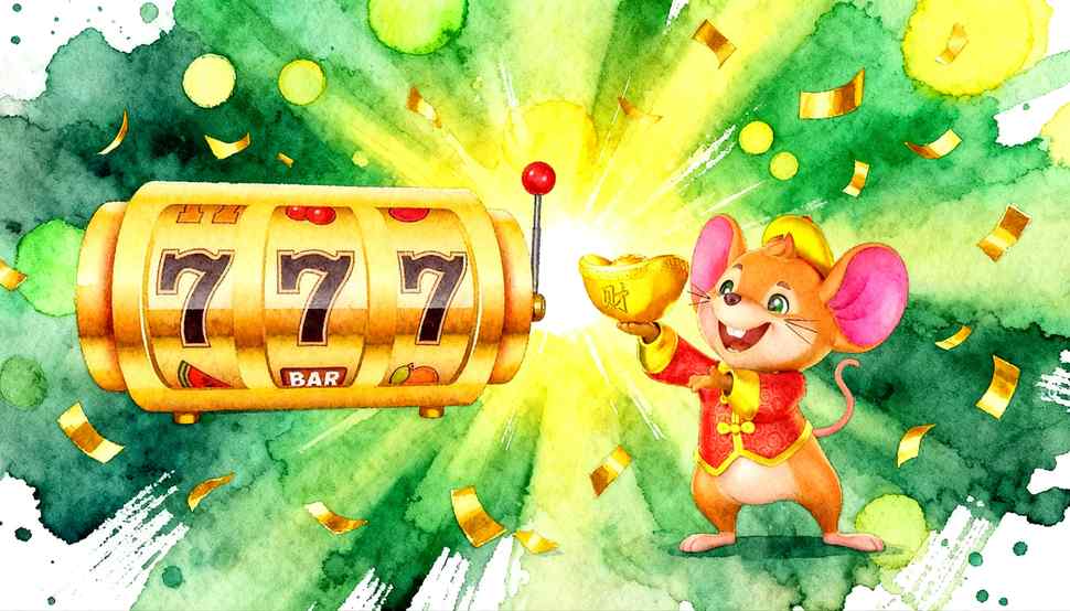 A big candy casino